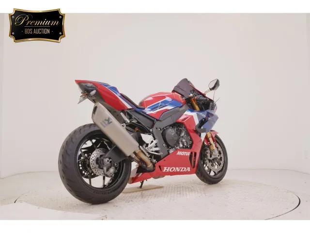 Honda Cbr1000Rr-Rsp 2021, white | red | blue, фото 5