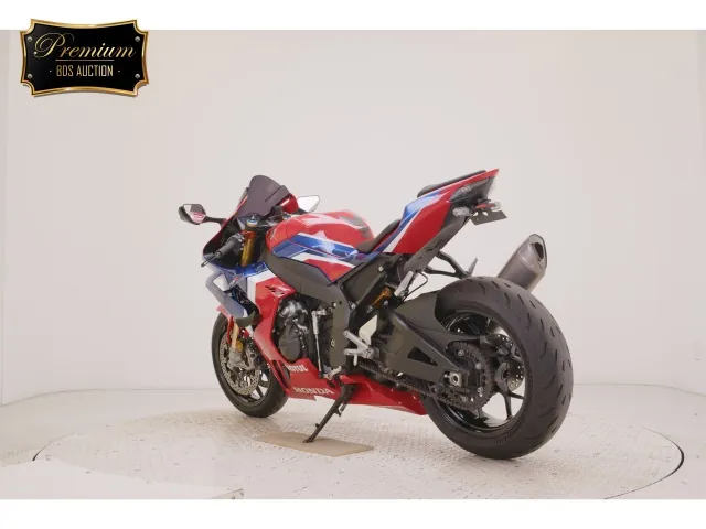 Honda Cbr1000Rr-Rsp 2021, white | red | blue, фото 6