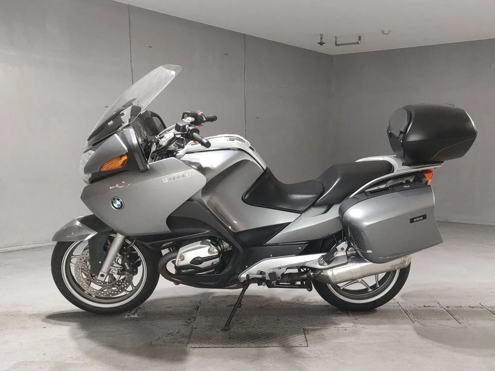 BMW R1200Rt 2005, серый, фото 2