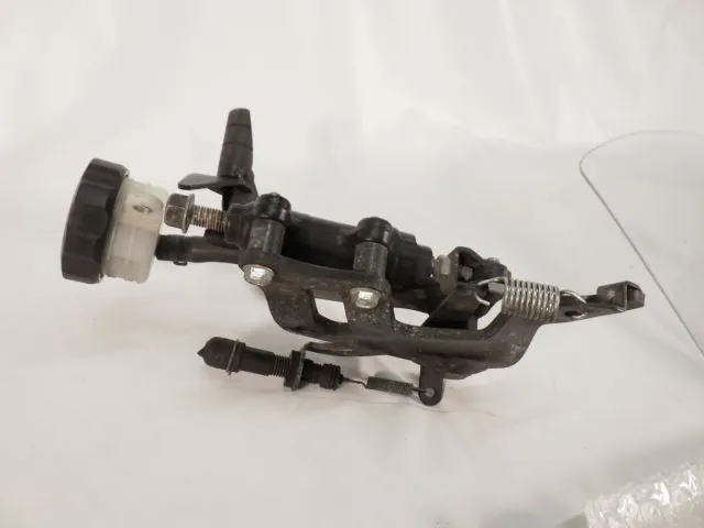 Honda NM4-02 2019, matt black, фото 9
