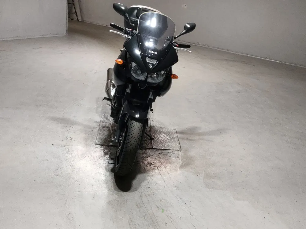 Yamaha TDM900 2009, чёрный, фото 3