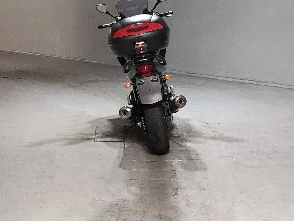 Yamaha TDM900 2009, чёрный, фото 4