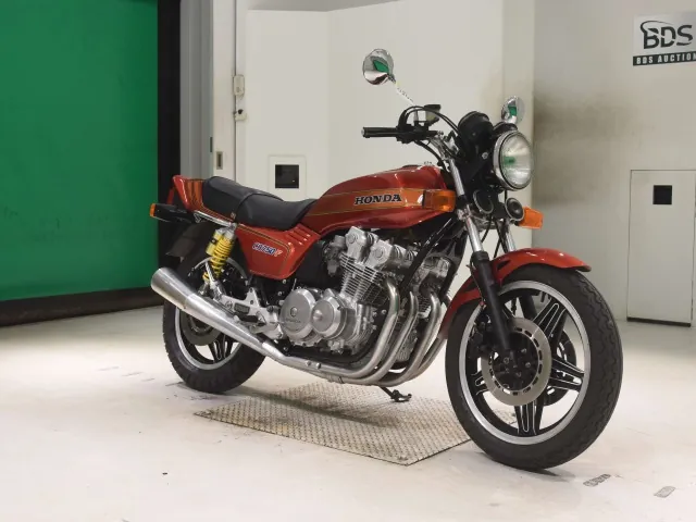 Honda CB750FB из Японии, фото 3