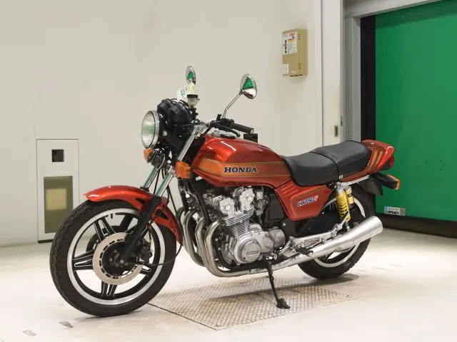 Honda CB750FB из Японии, фото 4
