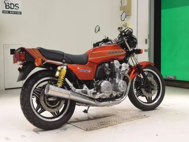 Honda CB750FB из Японии, фото 5