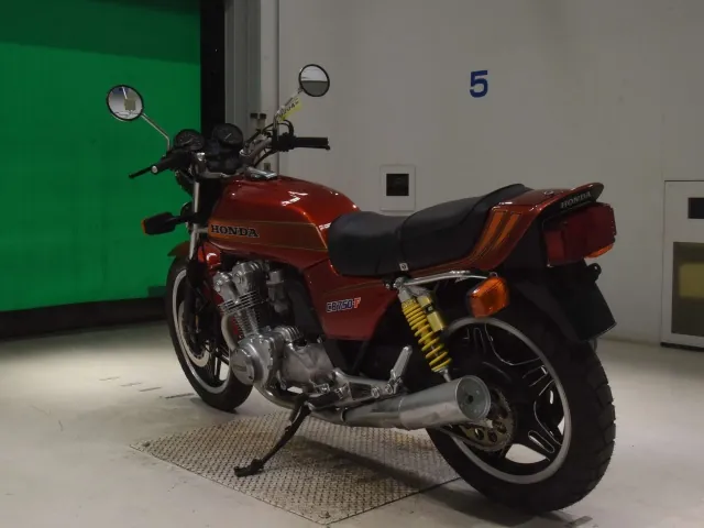 Honda CB750FB из Японии, фото 6