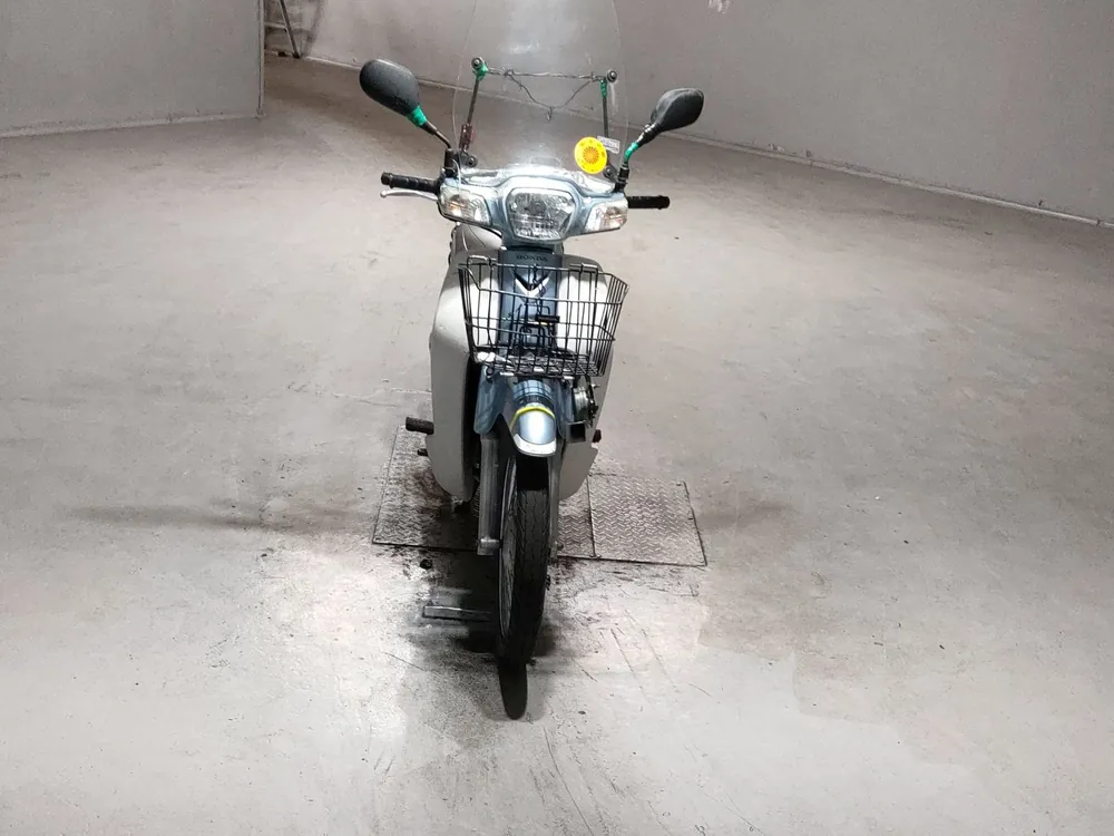 Honda Cross Cub, синий, фото 3