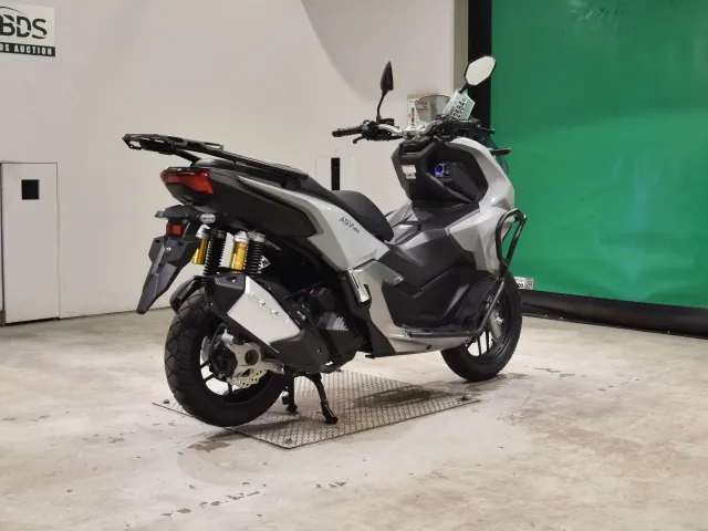 Honda ADV160, серый, фото 5