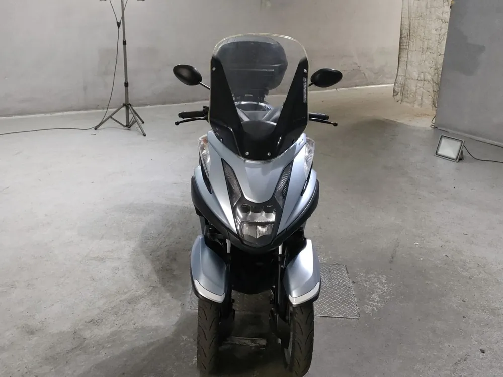Yamaha Tricity 125, синий, фото 3