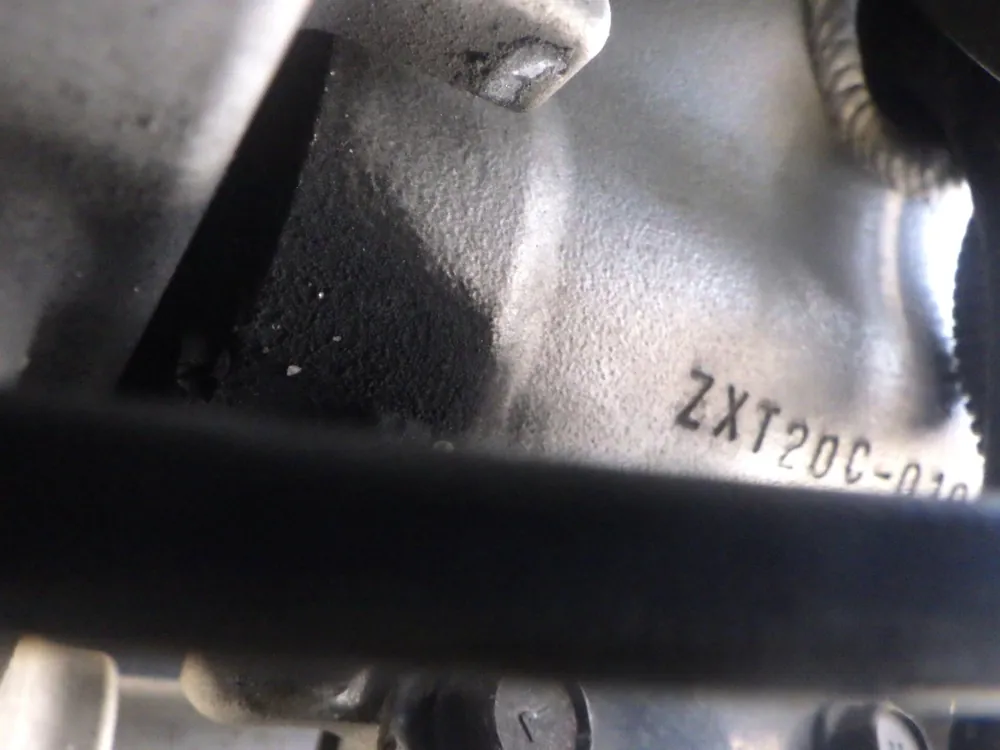 Kawasaki ZZ-R1200 из Японии, фото 6