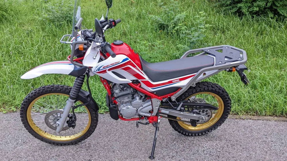 Yamaha Serow 250 2021, фото 5