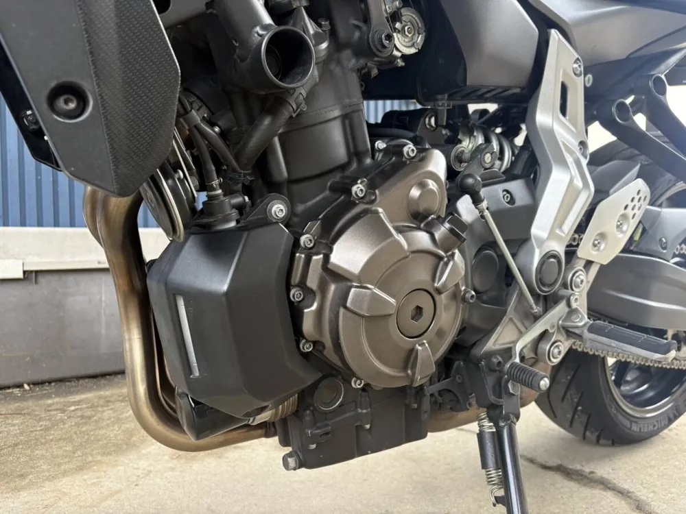 Yamaha MT-07 2016, фото 9