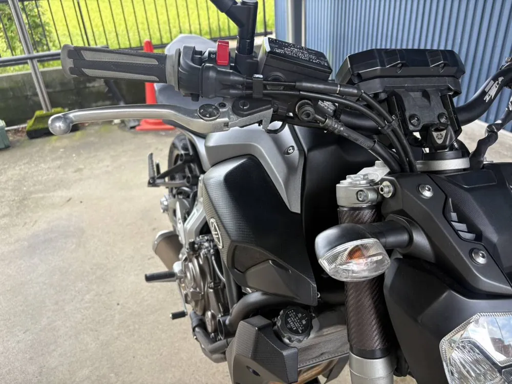 Yamaha MT-07 2016, фото 5