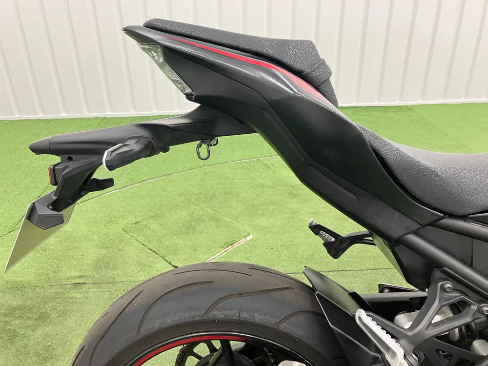 Kawasaki Z900-2 2020, чёрный, фото 13