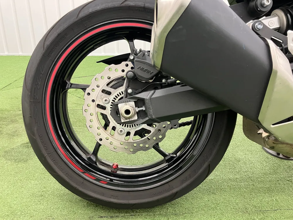 Kawasaki Z900-2 2020, чёрный, фото 10