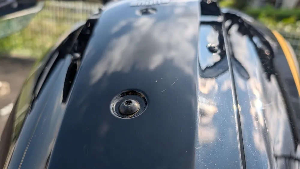 Yamaha XSR700 2022, фото 10