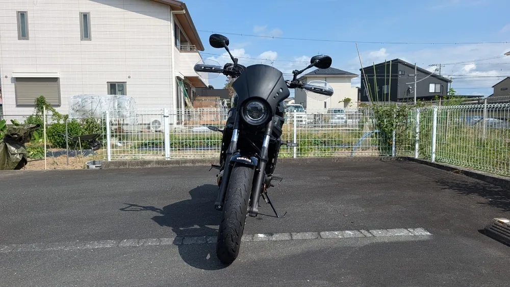 Yamaha XSR700 2022, фото 3