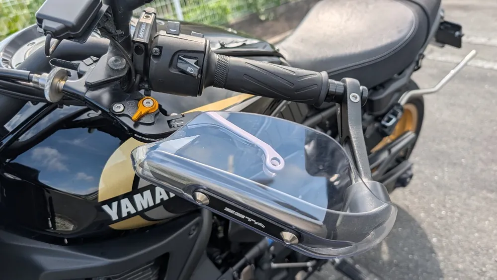 Yamaha XSR700 2022, фото 6