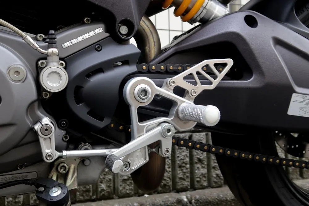 Ducati Monster 696 2009, фото 10
