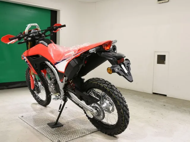 Honda CRF250 Rally, white | red | blue, фото 6