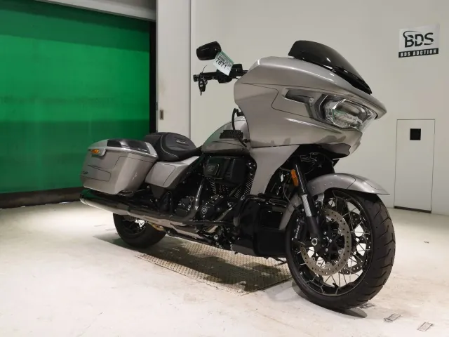Harley-Davidson FLTRXSE1980CVO 2023, gunmetal, фото 3