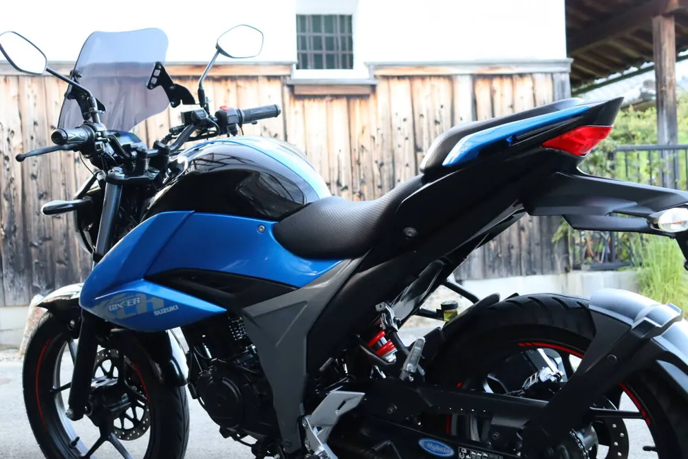 Suzuki Gixxer 150 2020, фото 2