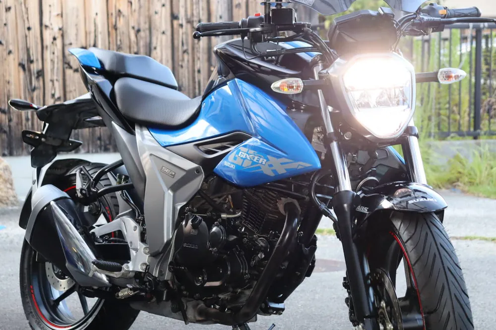 Suzuki Gixxer 150 2020, фото 3