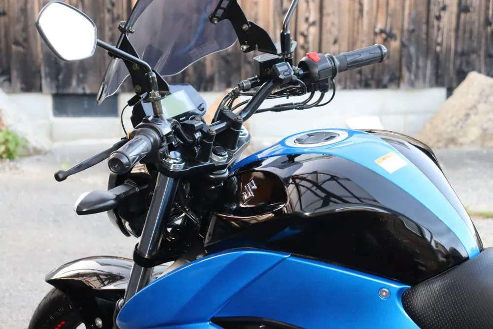 Suzuki Gixxer 150 2020, фото 5