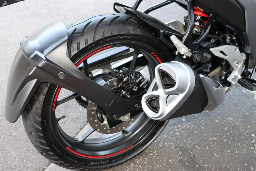 Suzuki Gixxer 150 2020, фото 7