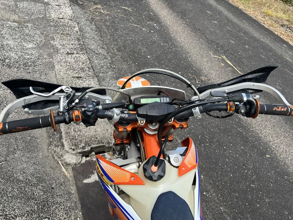 KTM 350EXC-F 2014, фото 2
