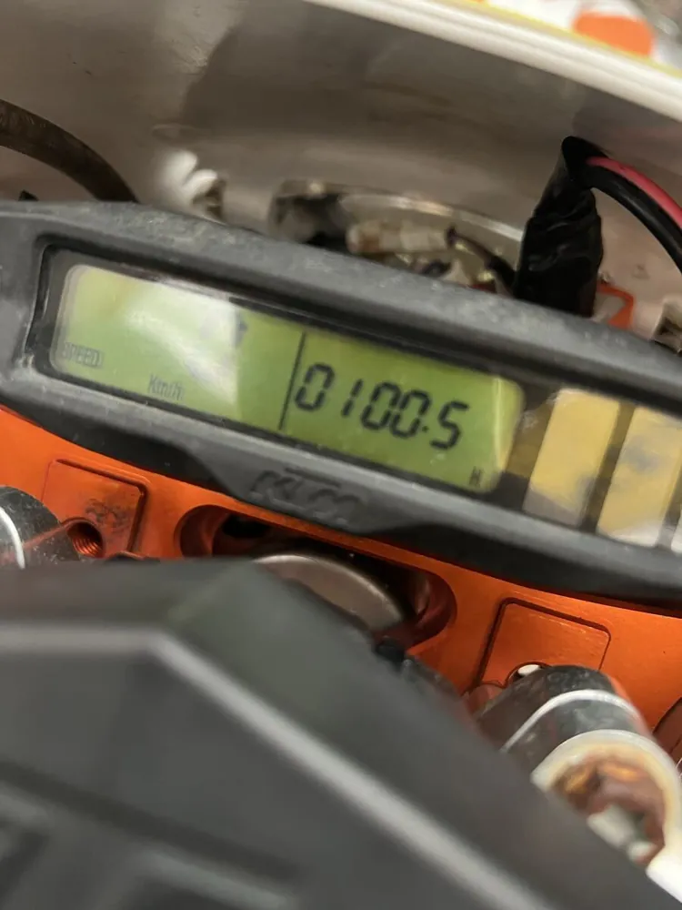 KTM 350EXC-F 2014, фото 6