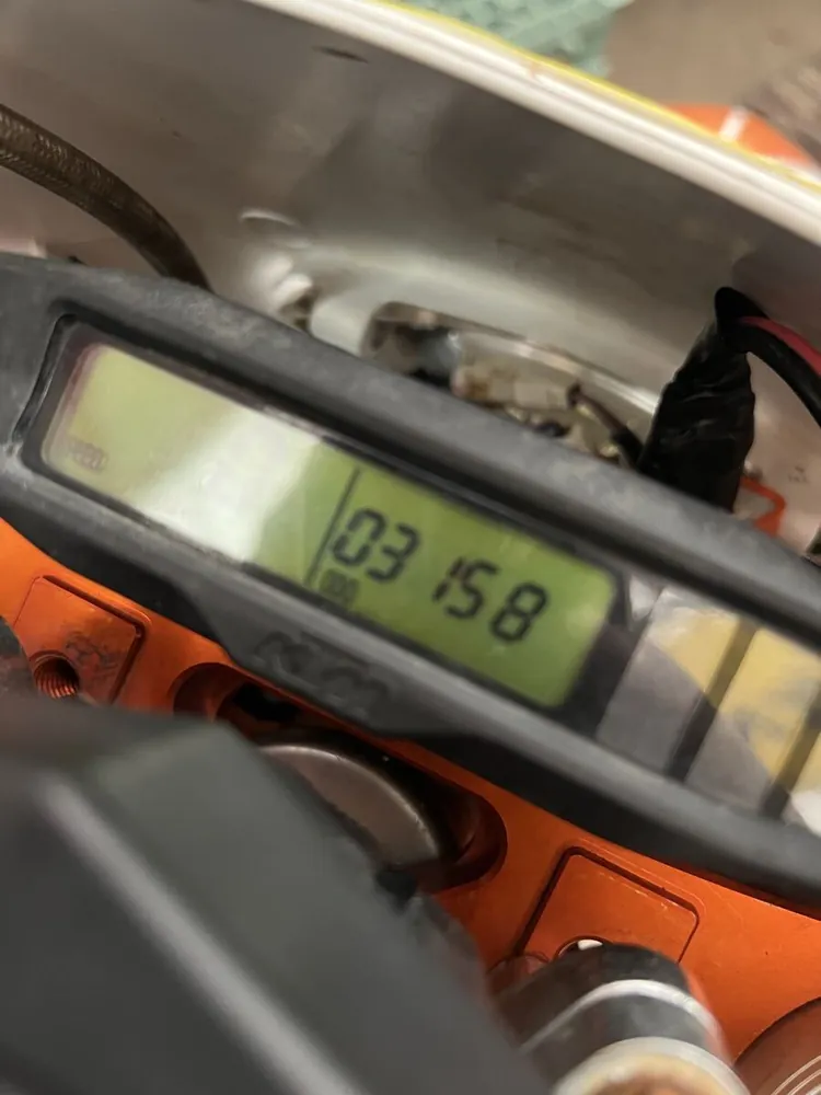 KTM 350EXC-F 2014, фото 7