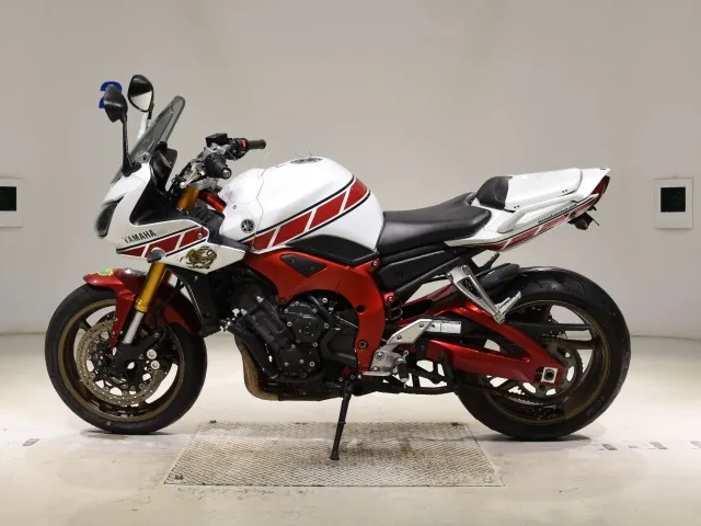 Yamaha FZ-1 FEATHER 2007, white | red, фото 2