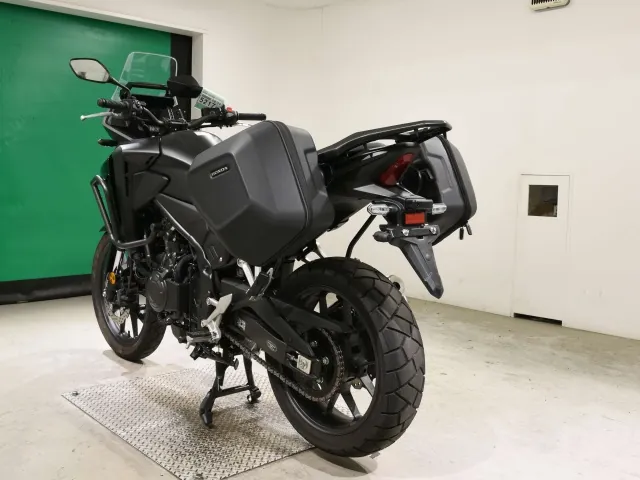 Honda Cbr400R-3 2024, matt black, фото 6