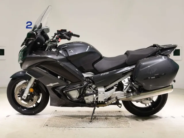 Yamaha FJR1300A 2017, серый, фото 2