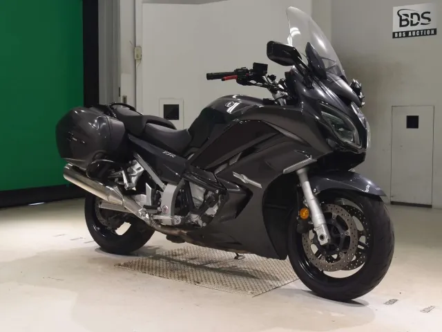 Yamaha FJR1300A 2017, серый, фото 3