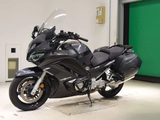 Yamaha FJR1300A 2017, серый, фото 4