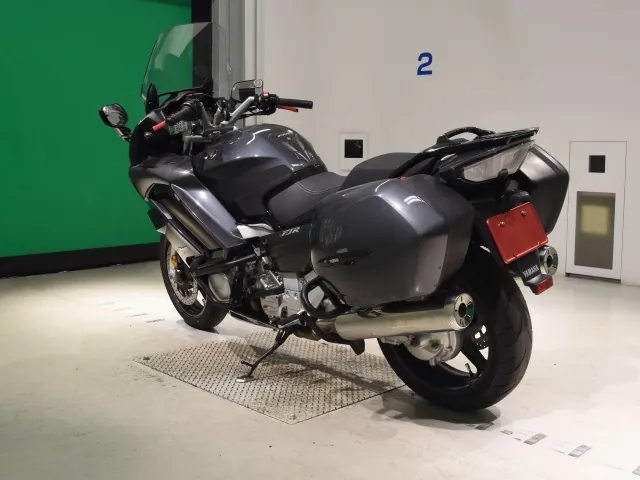 Yamaha FJR1300A 2017, серый, фото 6