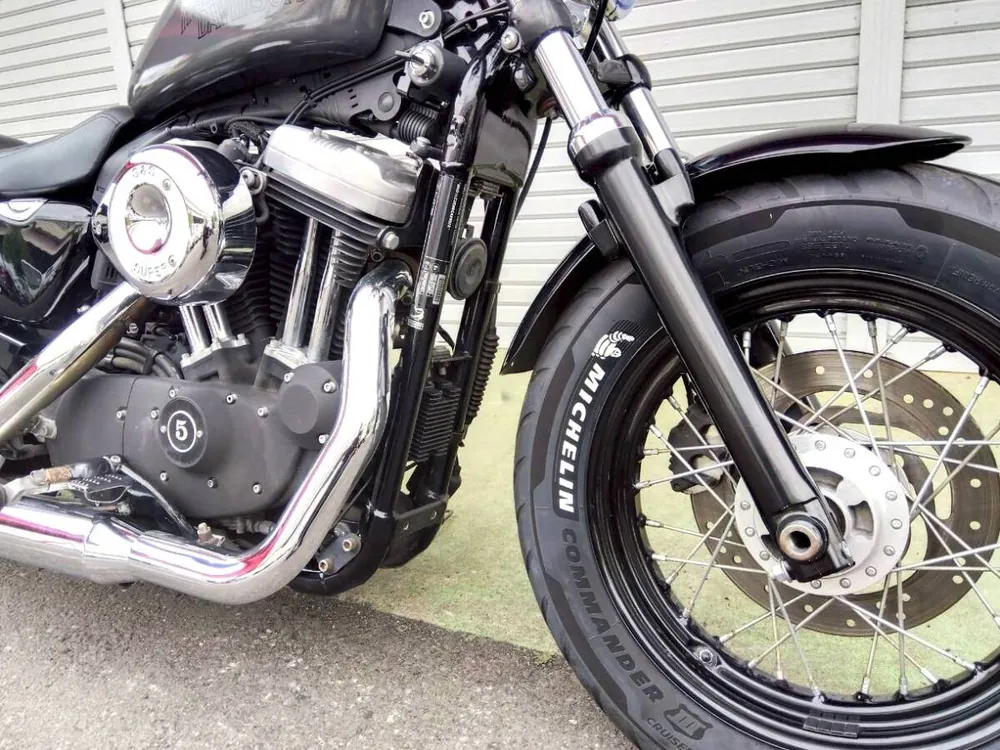 Harley-Davidson Sportster XL1200X Forty-Eight 2011, фото 3