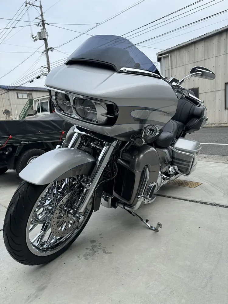 Harley-Davidson FLTRUSE 2016, фото 3