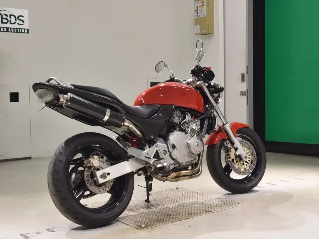 Honda Hornet 250, red | black, фото 5