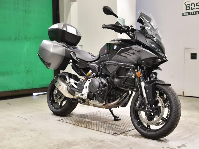 BMW F900XR 2025, чёрный, фото 3