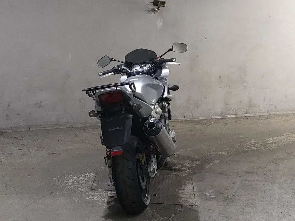 Honda CB1300 2006, серебристый, фото 4