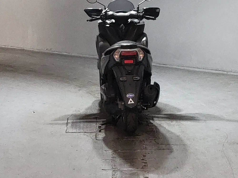 Yamaha Tricity 125 из Японии, фото 4