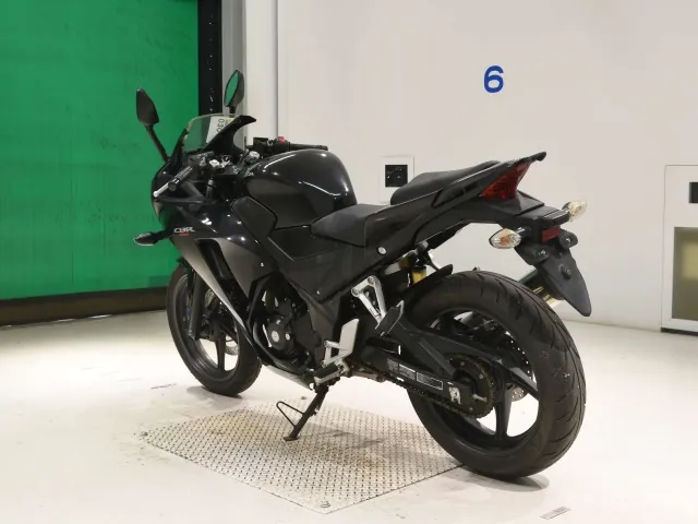 Honda CBR250R MC41 из Японии, фото 6