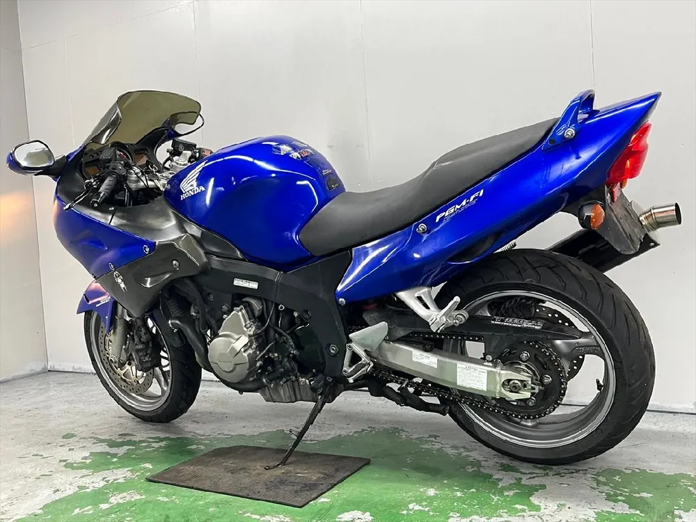 Honda CBR1100XX 2006, фото 8