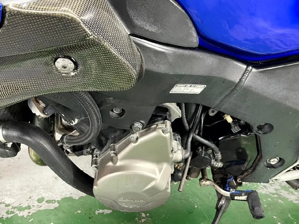 Honda CBR1100XX 2006, фото 10
