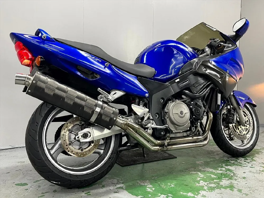 Honda CBR1100XX 2006, фото 3