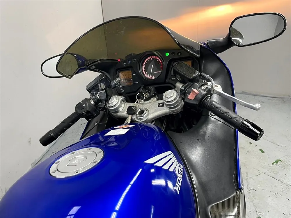 Honda CBR1100XX 2006, фото 4