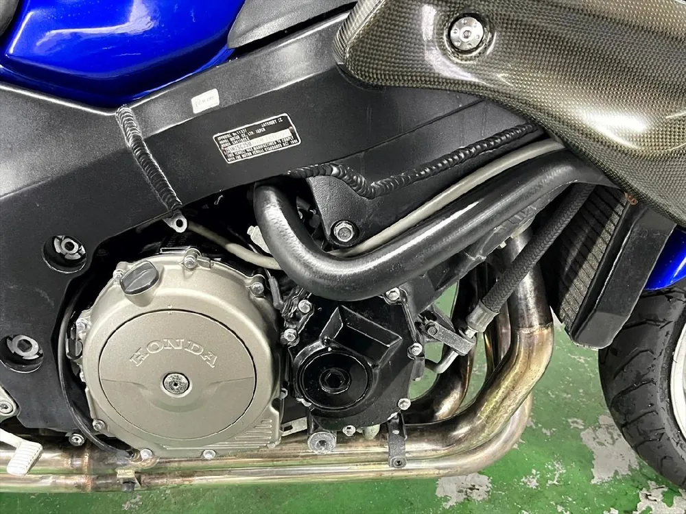 Honda CBR1100XX 2006, фото 6